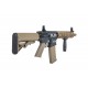 Specna Arms Daniel Defense CORE C-19 (HAL ETU) (HT), The Specna Arms Daniel Defense CORE C-19 (HAL ETU) (HT) is a high-performance airsoft rifle that combines advanced electronic control with rugged construction